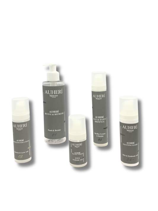 AUHERÍ All-In kit