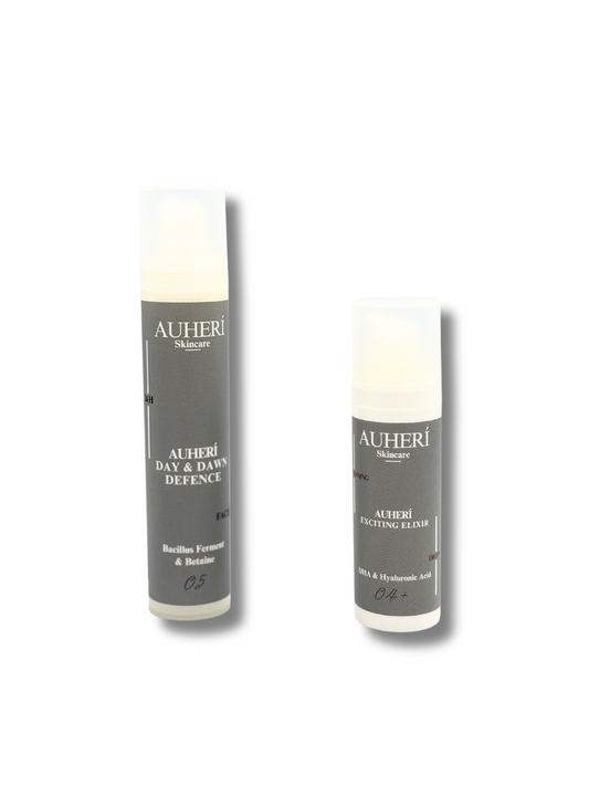 AUHERÍ Glow-Pakken