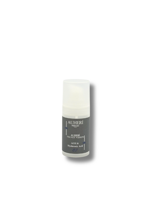 AUHERÍ Velvet Vision - Eye Gel