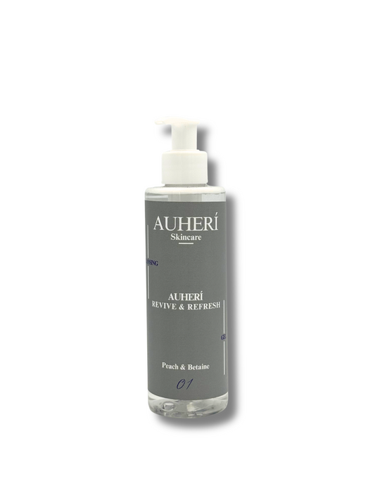 AUHERÍ Revive &amp; Refresh - Cleanser