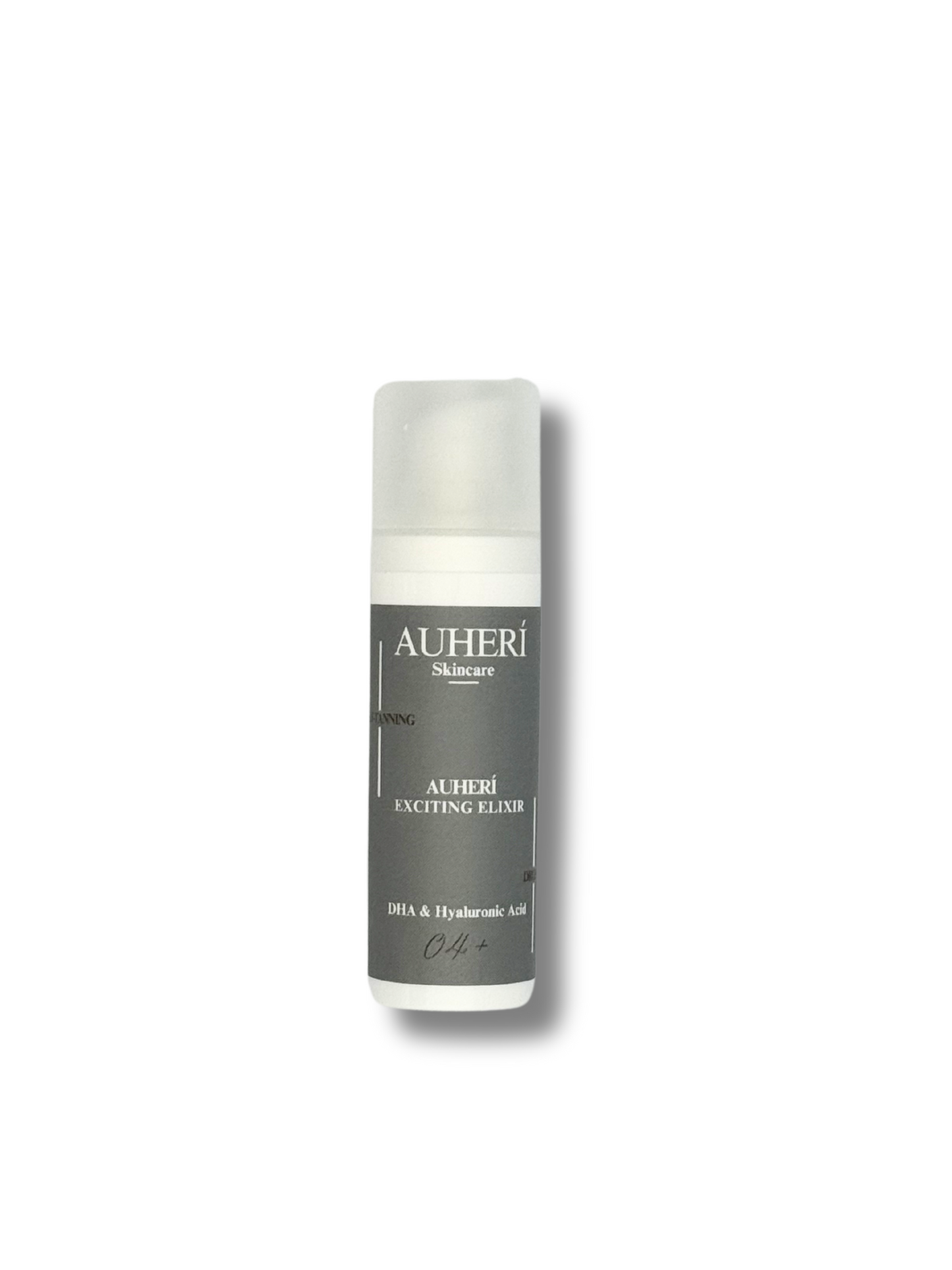 AUHERÍ Exciting Elixir - Self-Tanning Drops