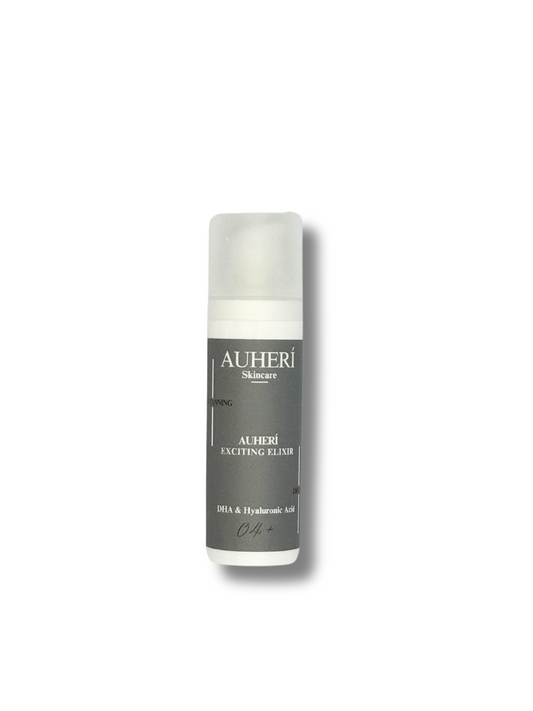 AUHERÍ Exciting Elixir - Self-Tanning Drops