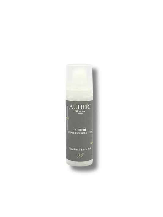AUHERÍ Spotless Solution - Spot Serum